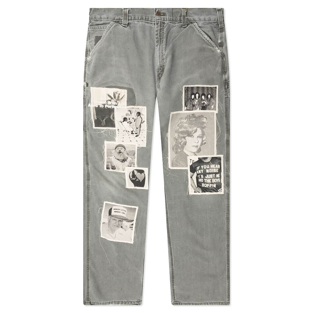Cambridge Single-Knee Trouser - Multi