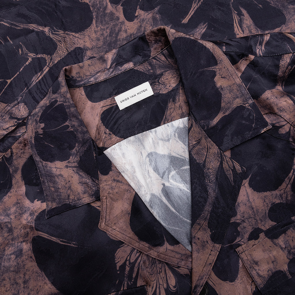 Cameron 1027 M.W. Shirt - Dessin