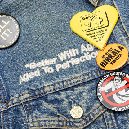 Campaign Denim Jacket - Indigo
