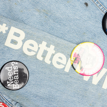 Campaign Denim Jacket - Indigo