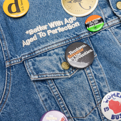 Campaign Denim Jacket - Indigo
