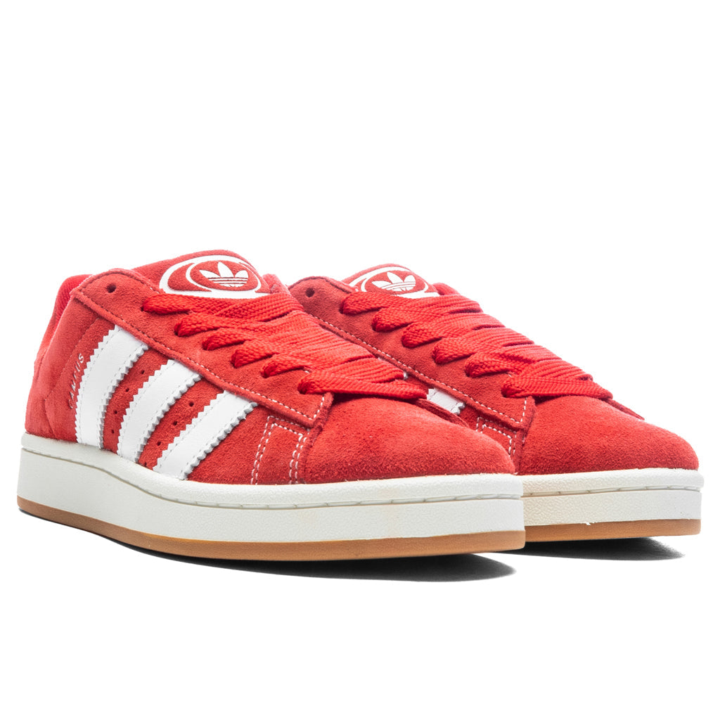 Campus 00s - Better Scarlet/Cloud White/Off-White