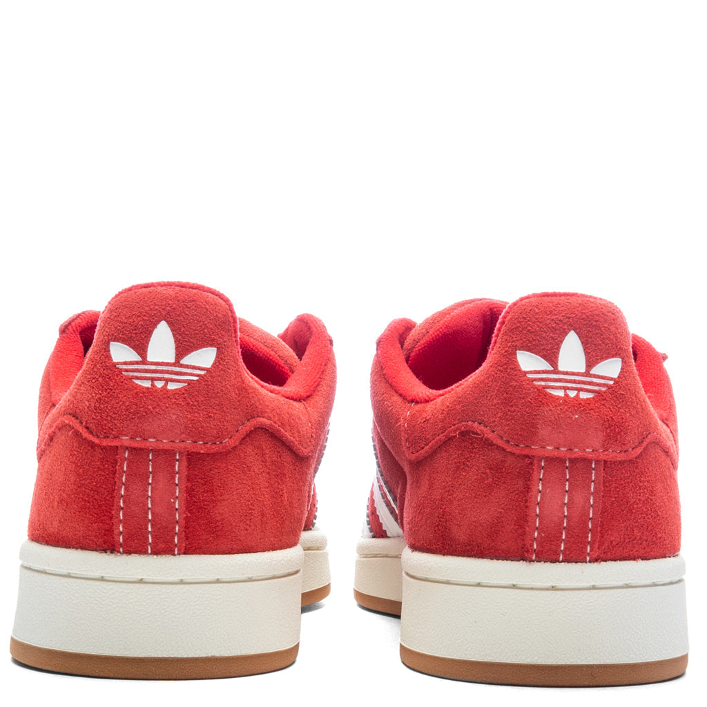 Campus 00s - Better Scarlet/Cloud White/Off-White