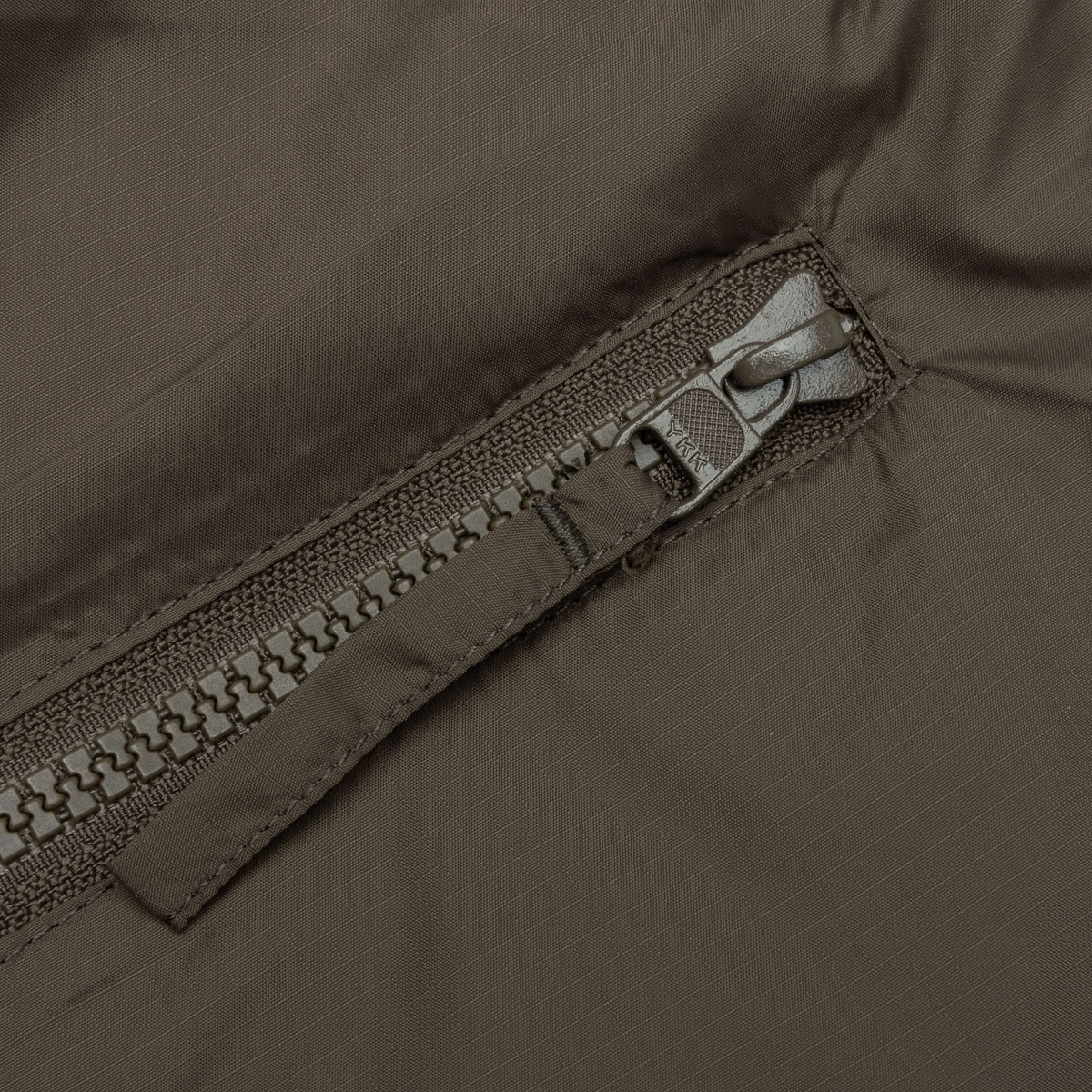 Canyons All Over Jacket - Coffee Brown