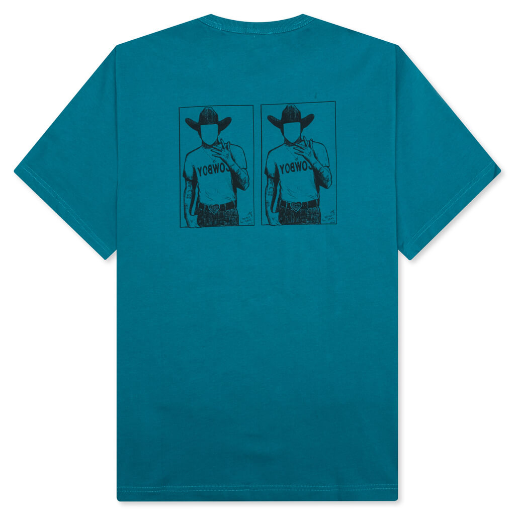 Capsule Tee Core CT - River