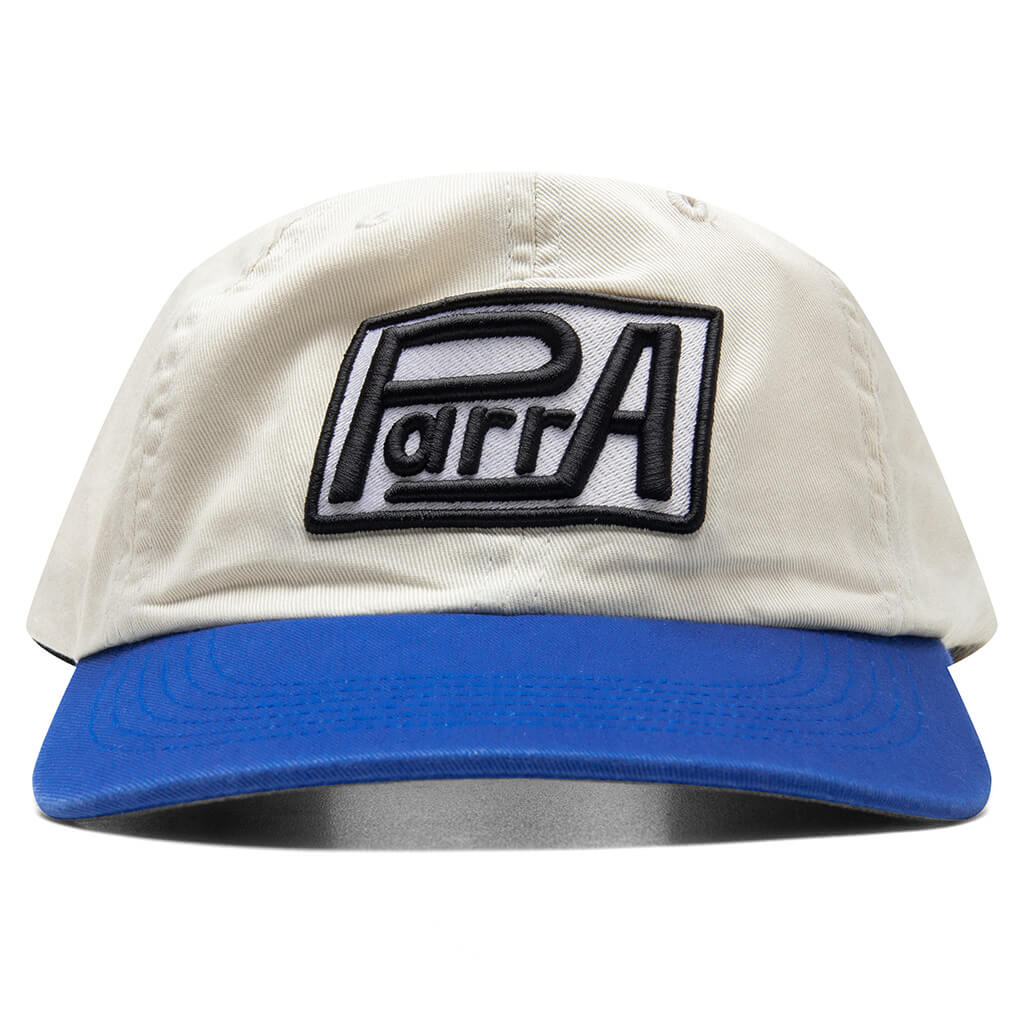 Car Repair 6 Panel Hat - Blue
