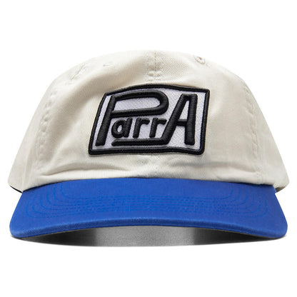Car Repair 6 Panel Hat - Blue