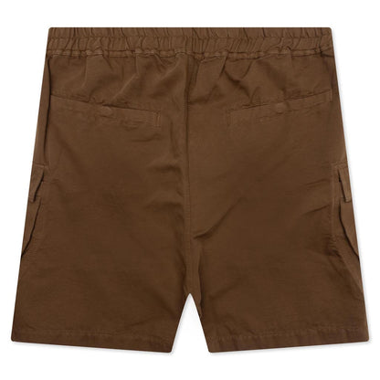 Cargobela Shorts - Khaki/Brown