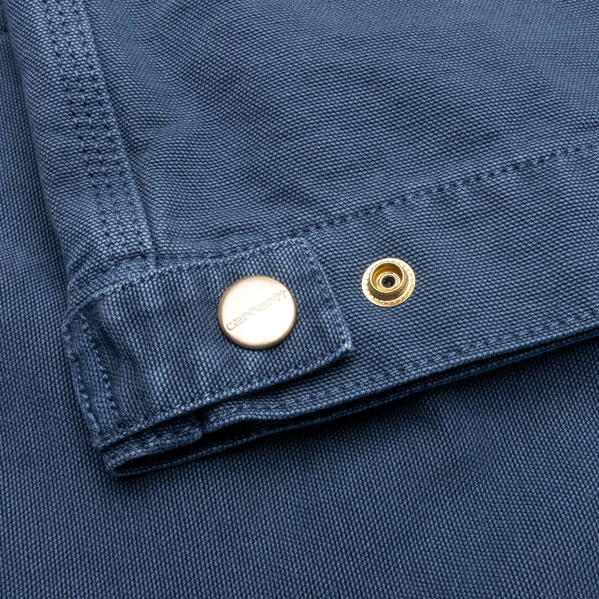 Detroit Jacket - Storm Blue Faded