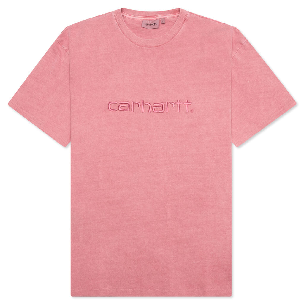 Duster S/S T-Shirt - Dahlia Garment Dyed