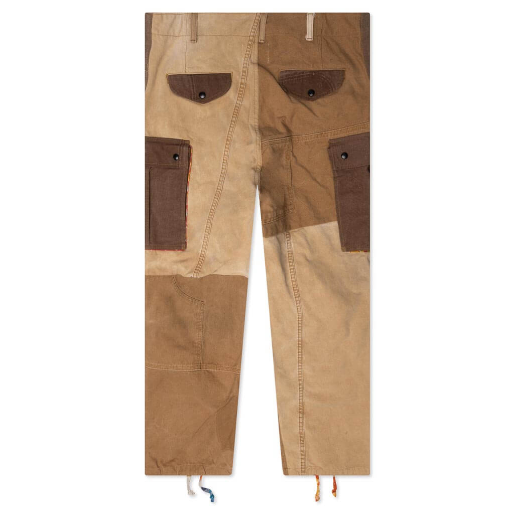 Carhartt Upcycled M51 Pant - Beige