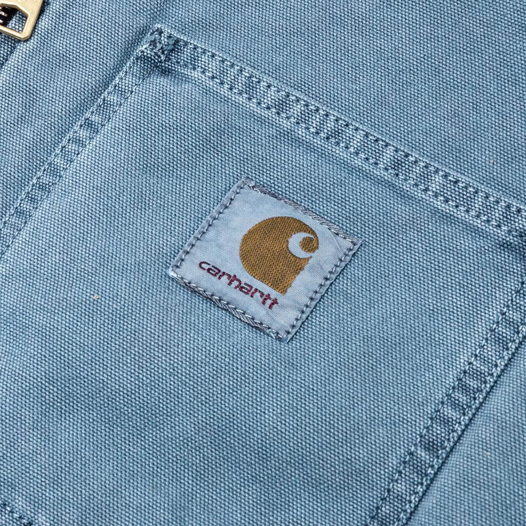 Arbor Vest - Storm Blue Faded