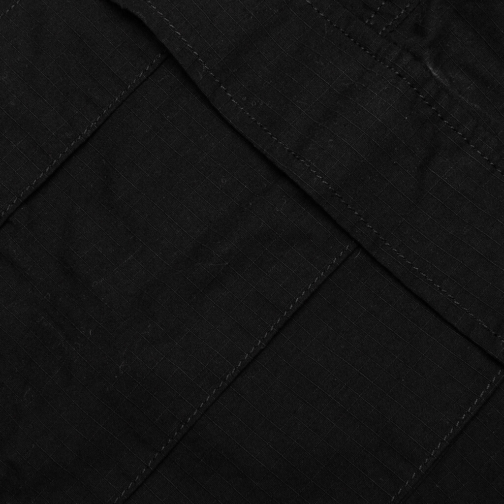 Aviation Pant - Black Rinsed