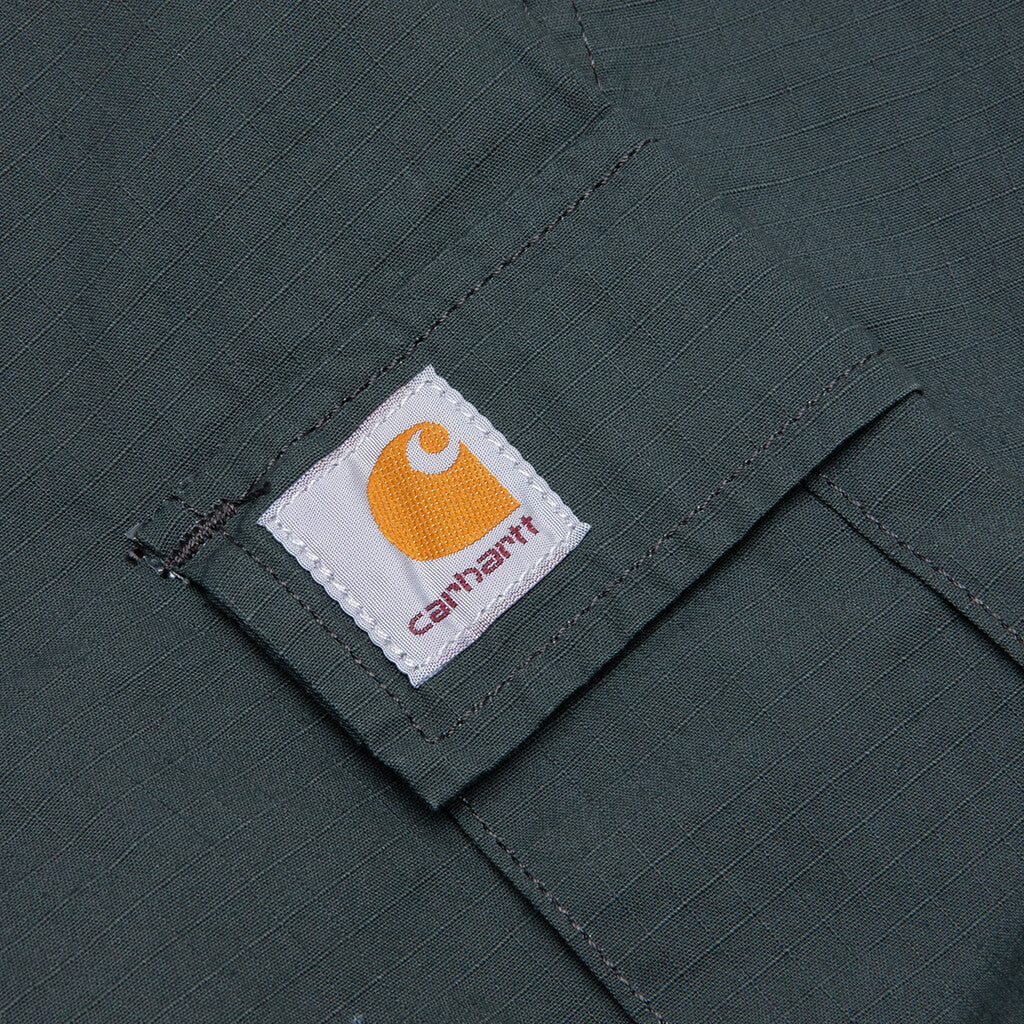 Aviation Pant - Stale Rinsed