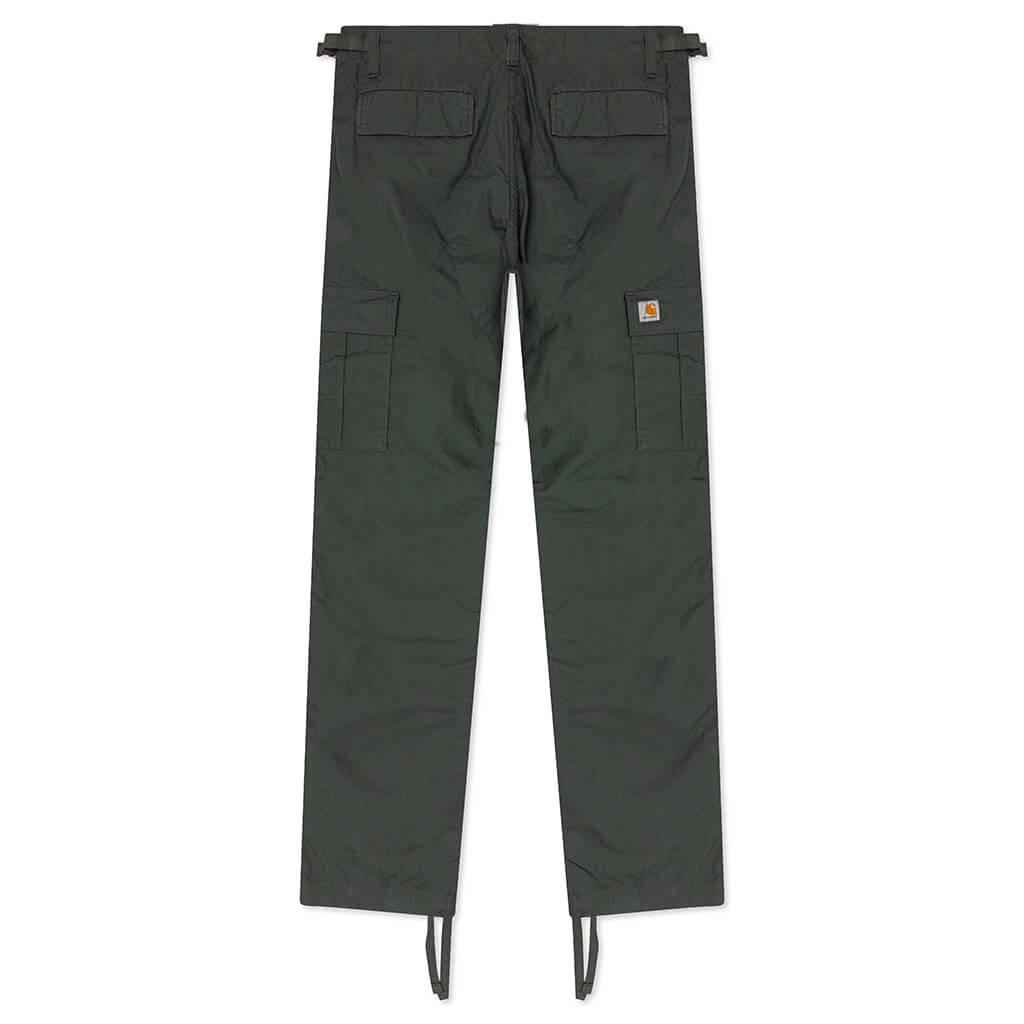 Aviation Pant - Stale Rinsed