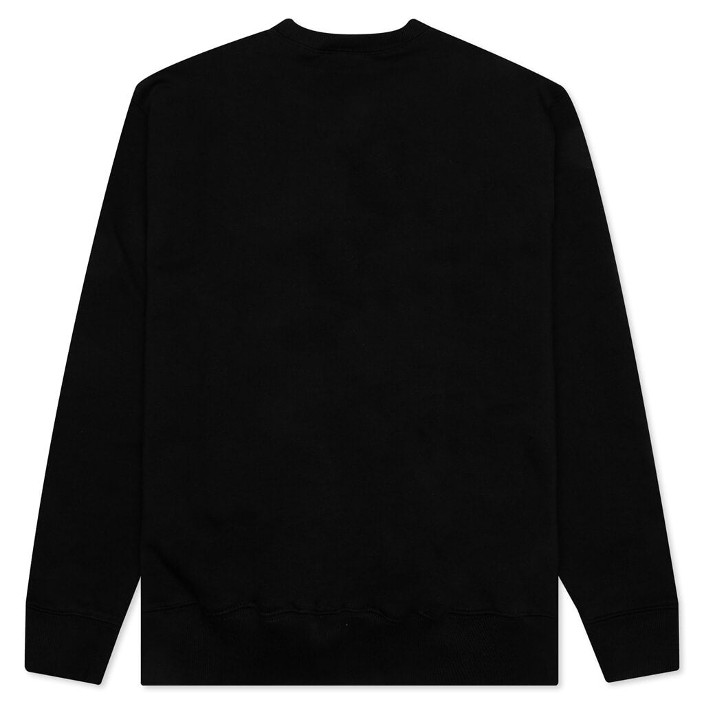 Carhartt Sweat - Black/Black