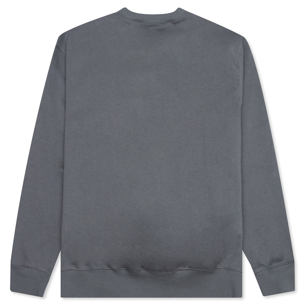 Carhartt Sweat - Shiver/Blacksmith