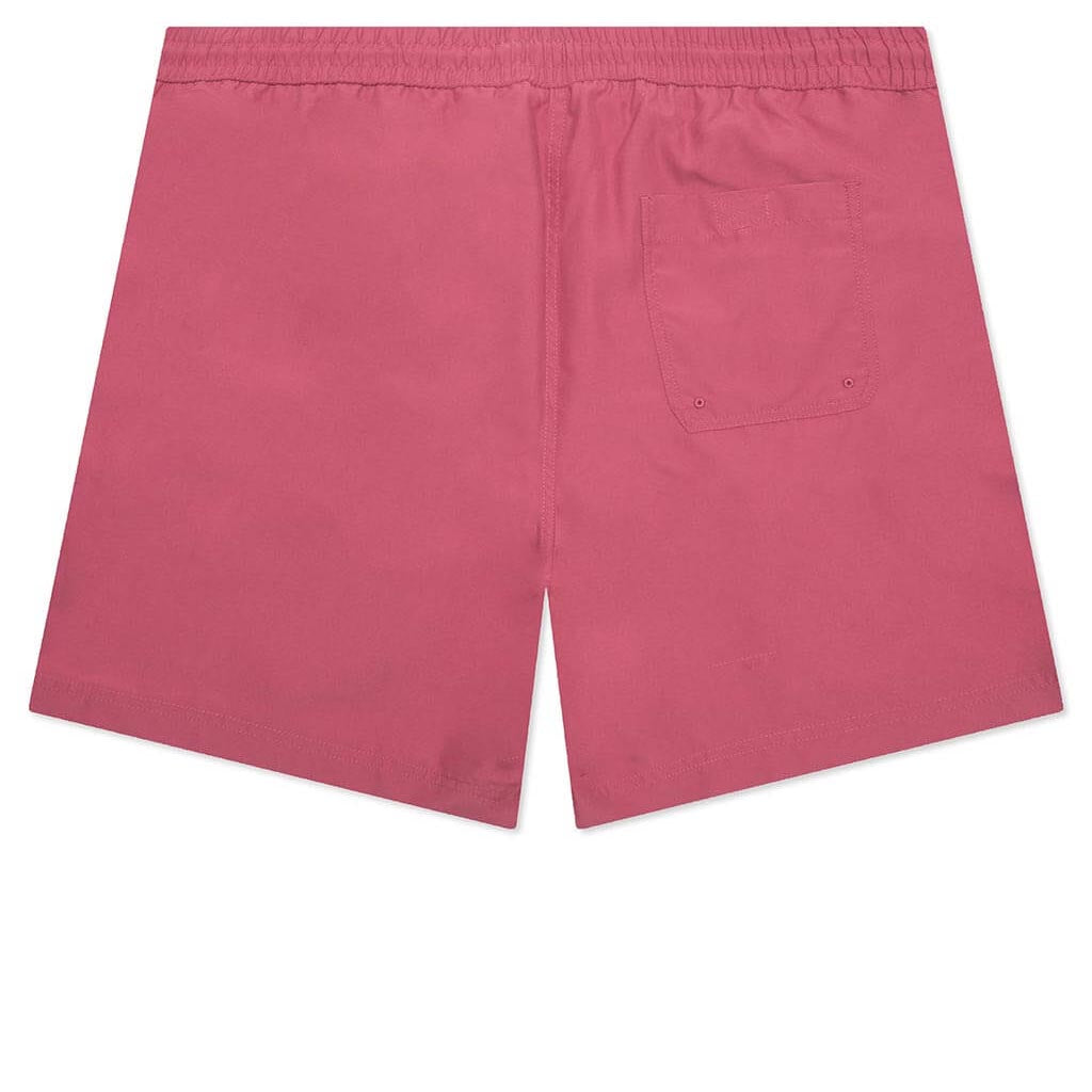 Chase Swim Trunks - Punch/Gold