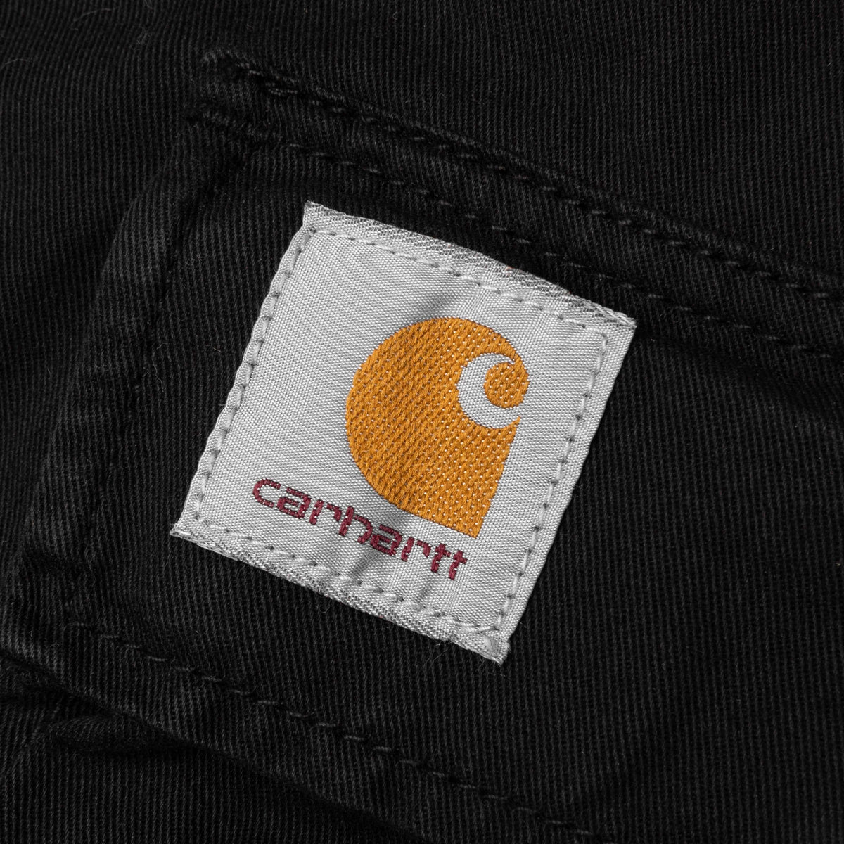 Cole Cargo Pant - Black Garment Dyed