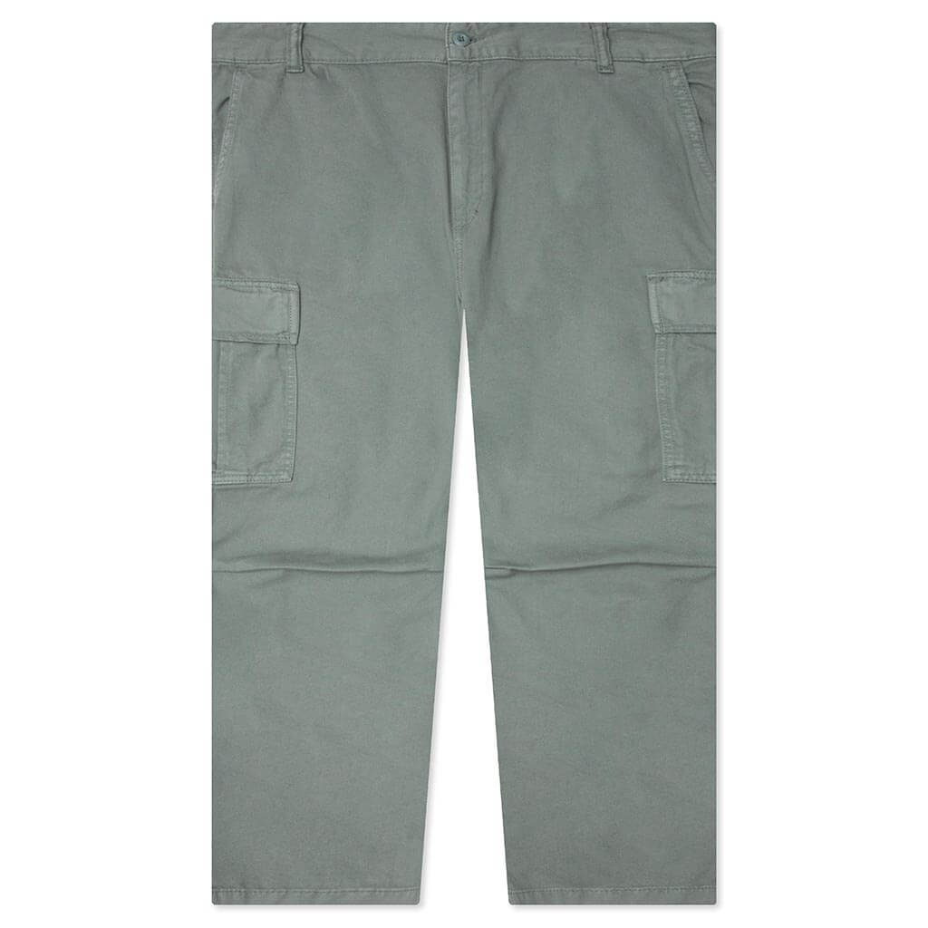 Cole Cargo Pant - Smoke Green