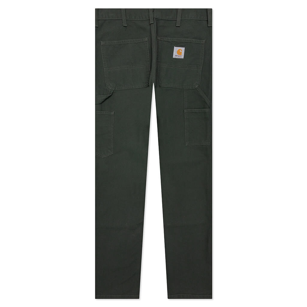 Double Knee Pant - Rinsed Boxwood