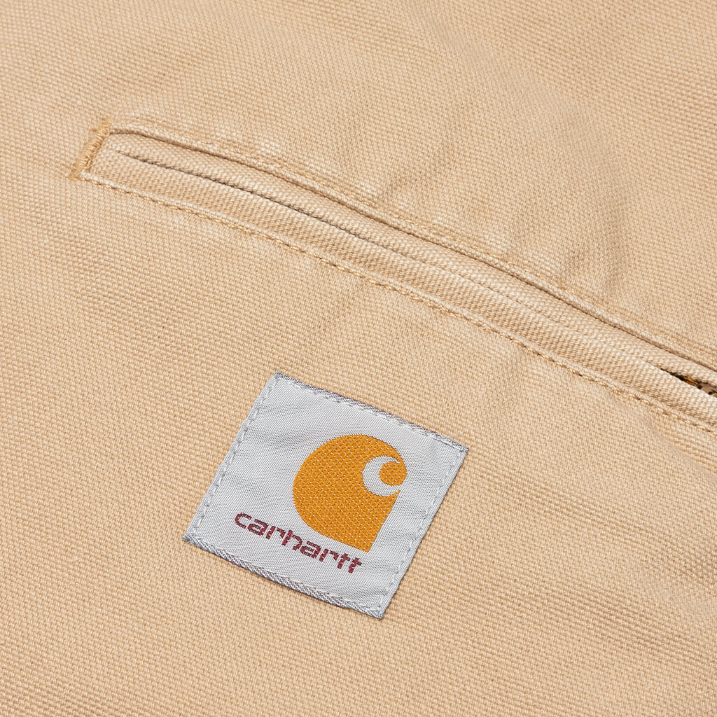 OG Detroit Jacket - Dusty Brown