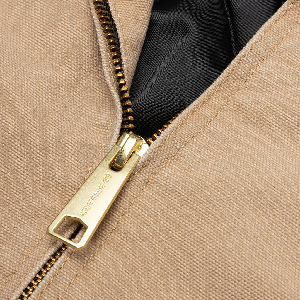 OG Detroit Jacket - Dusty Brown