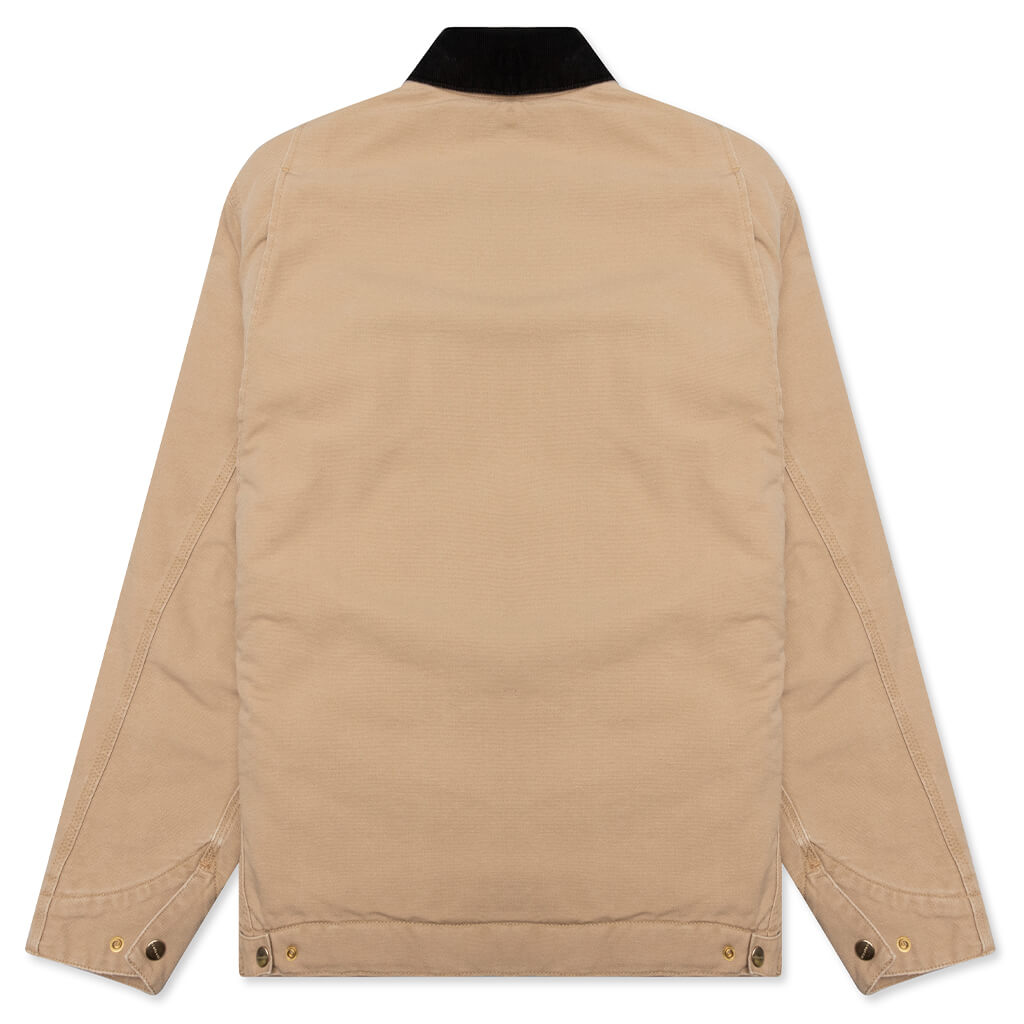 OG Detroit Jacket - Dusty Brown