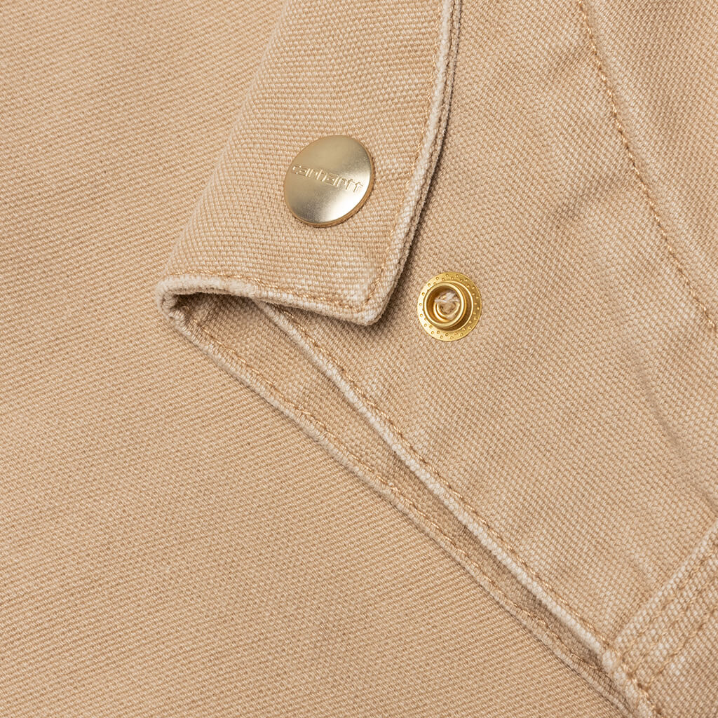 OG Detroit Jacket - Dusty Brown
