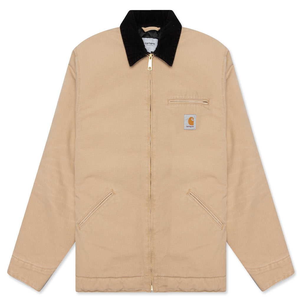 OG Detroit Jacket - Dusty Brown