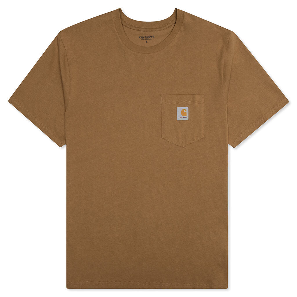 Pocket S/S T-Shirt - Jasper
