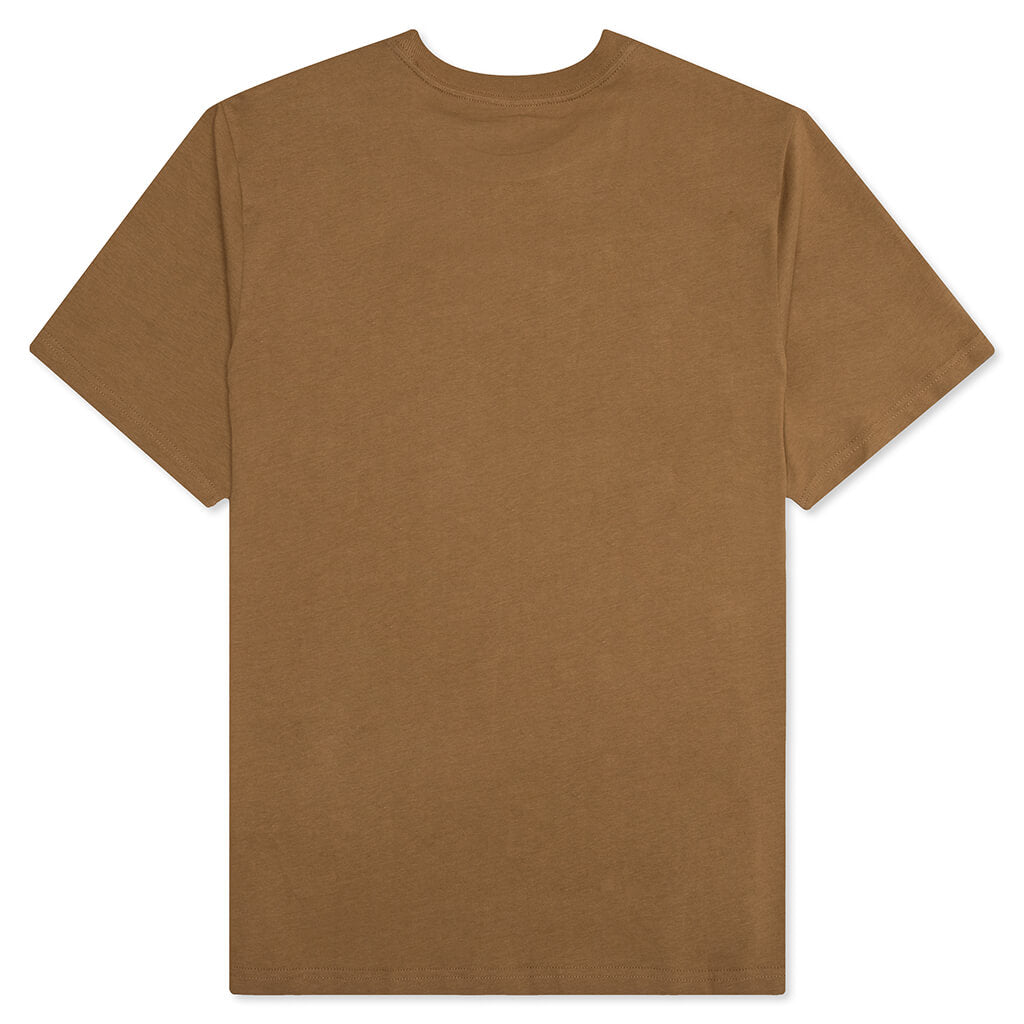 Pocket S/S T-Shirt - Jasper