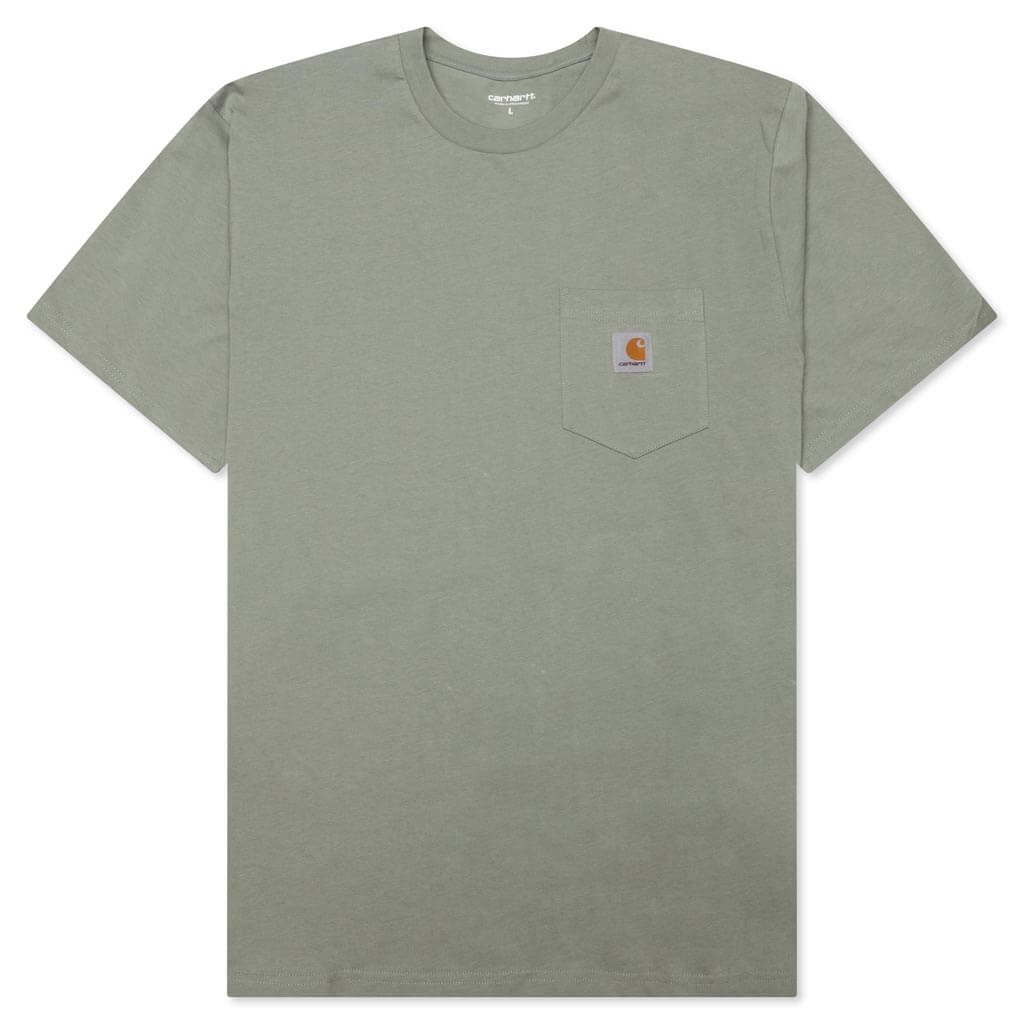 Pocket S/S T-Shirt - Yucca