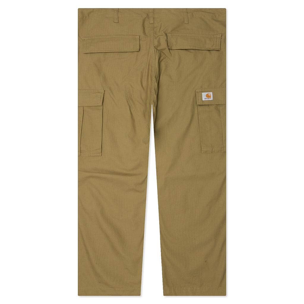 Regular Cargo Pant - Larch