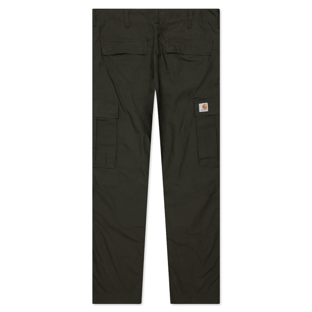 Regular Cargo Pant Rinsed - Cypress