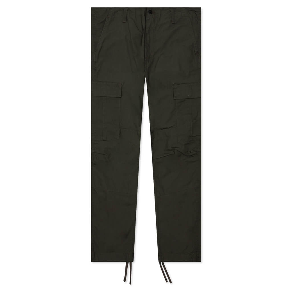 Regular Cargo Pant Rinsed - Cypress