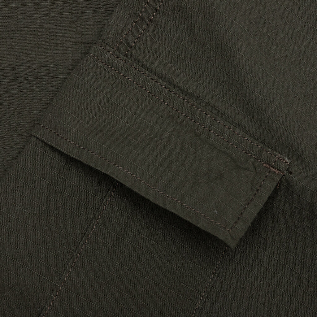 Regular Cargo Pant Rinsed - Cypress