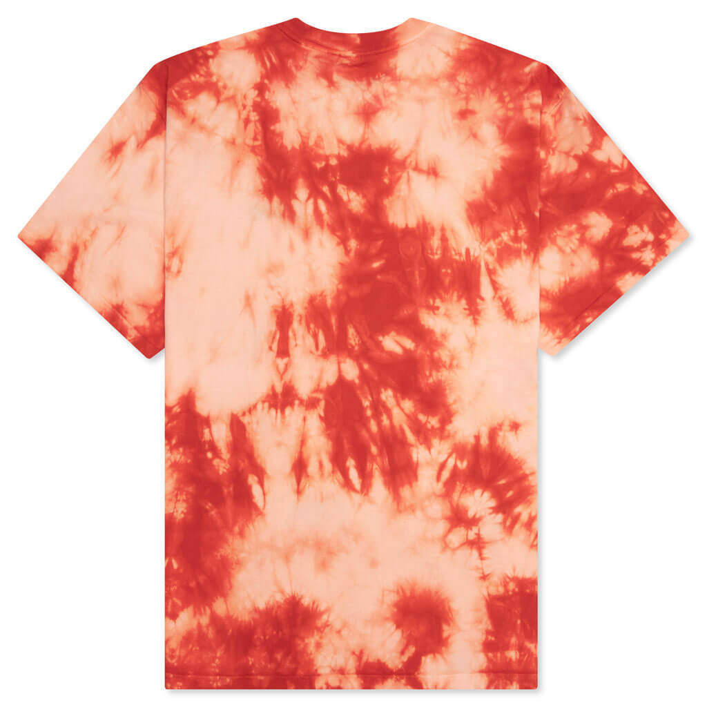 S/S Global T-Shirt - Elba/Grapefruit