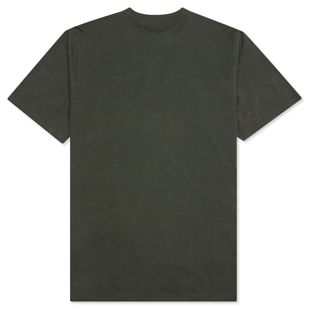 S/S Pocket T-Shirt - Cypress