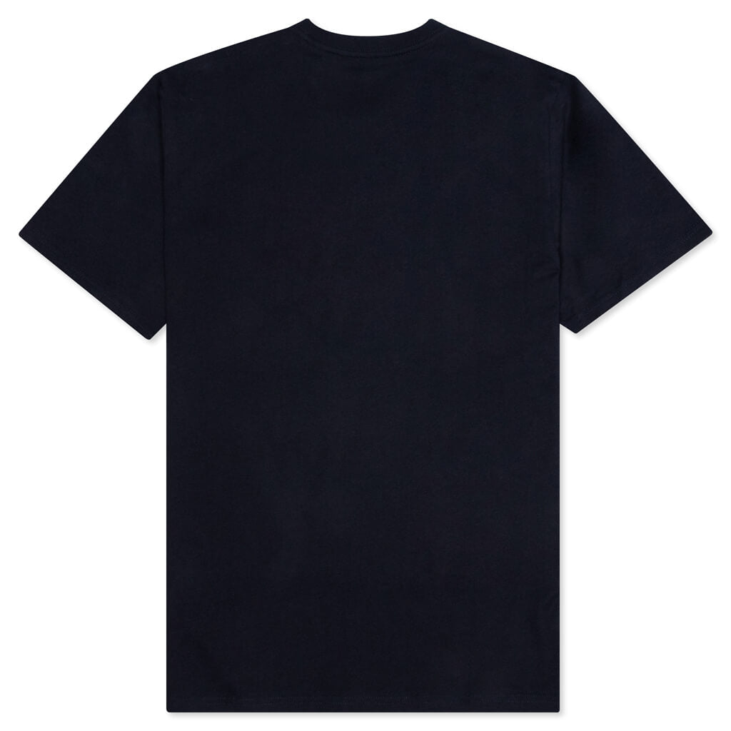 S/S Pocket T-Shirt - Dark Navy