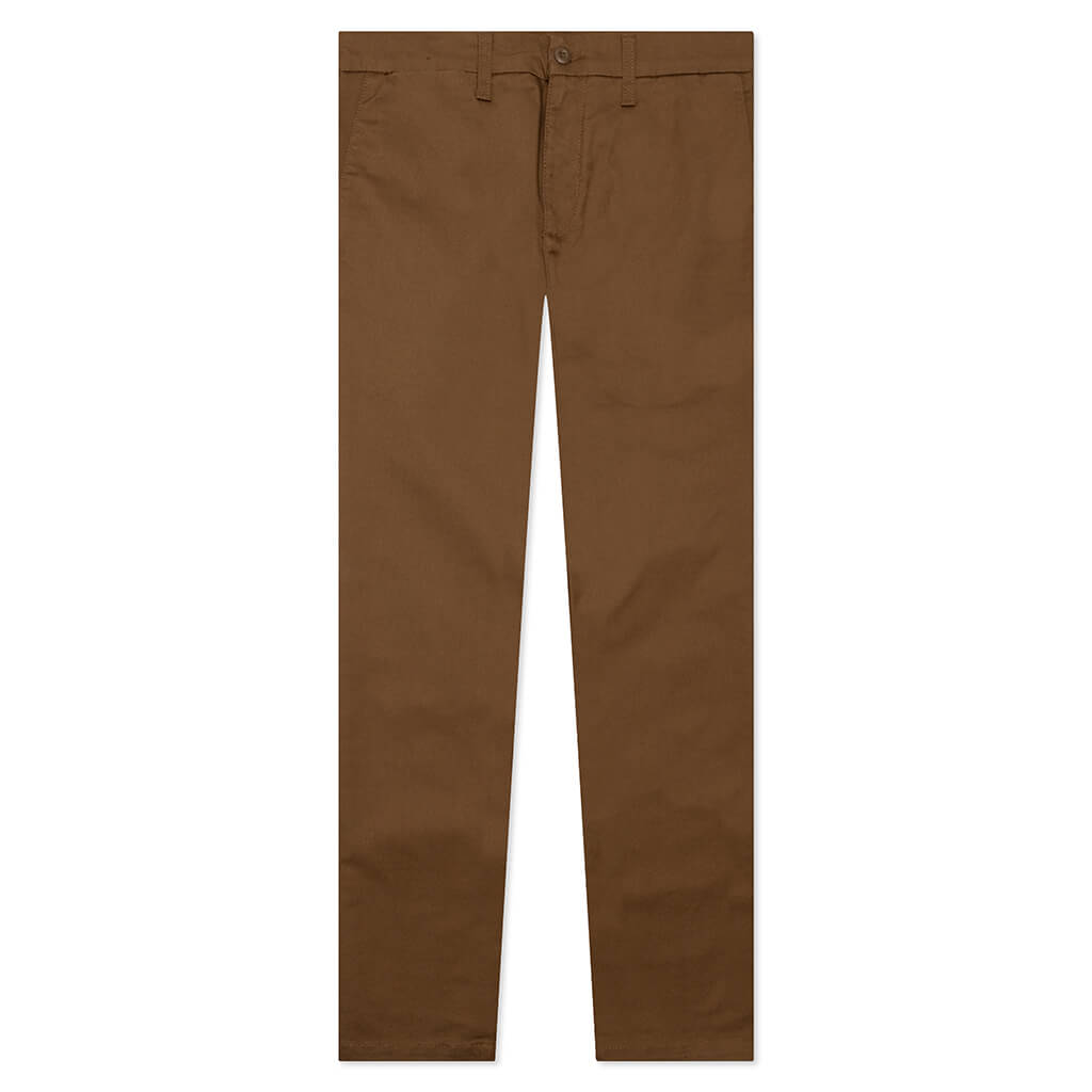Sid Pant - Hamilton Brown