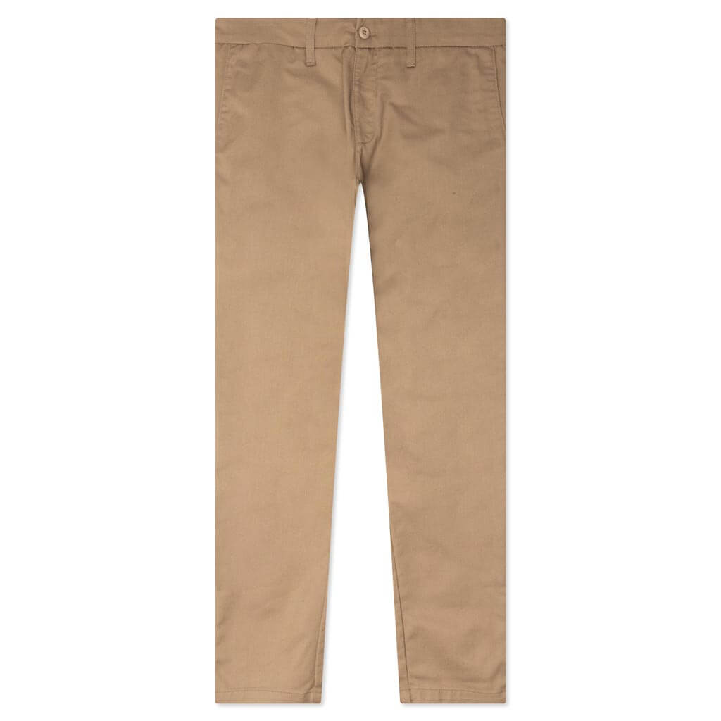 Sid Pant - Leather Rinsed