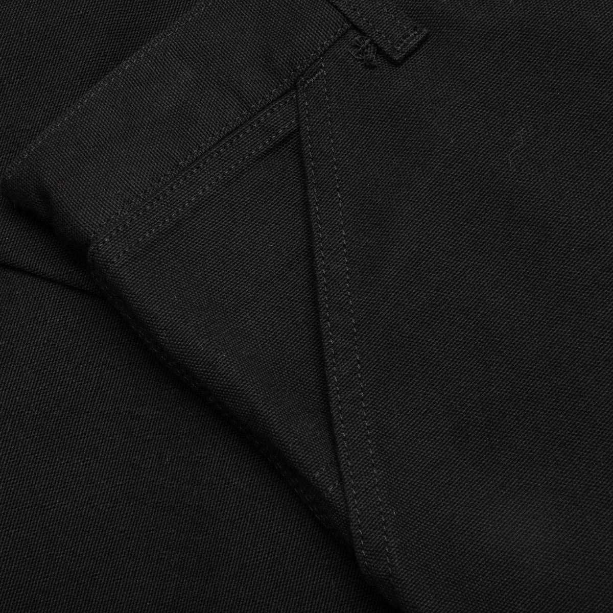 Single Knee Pant - Black