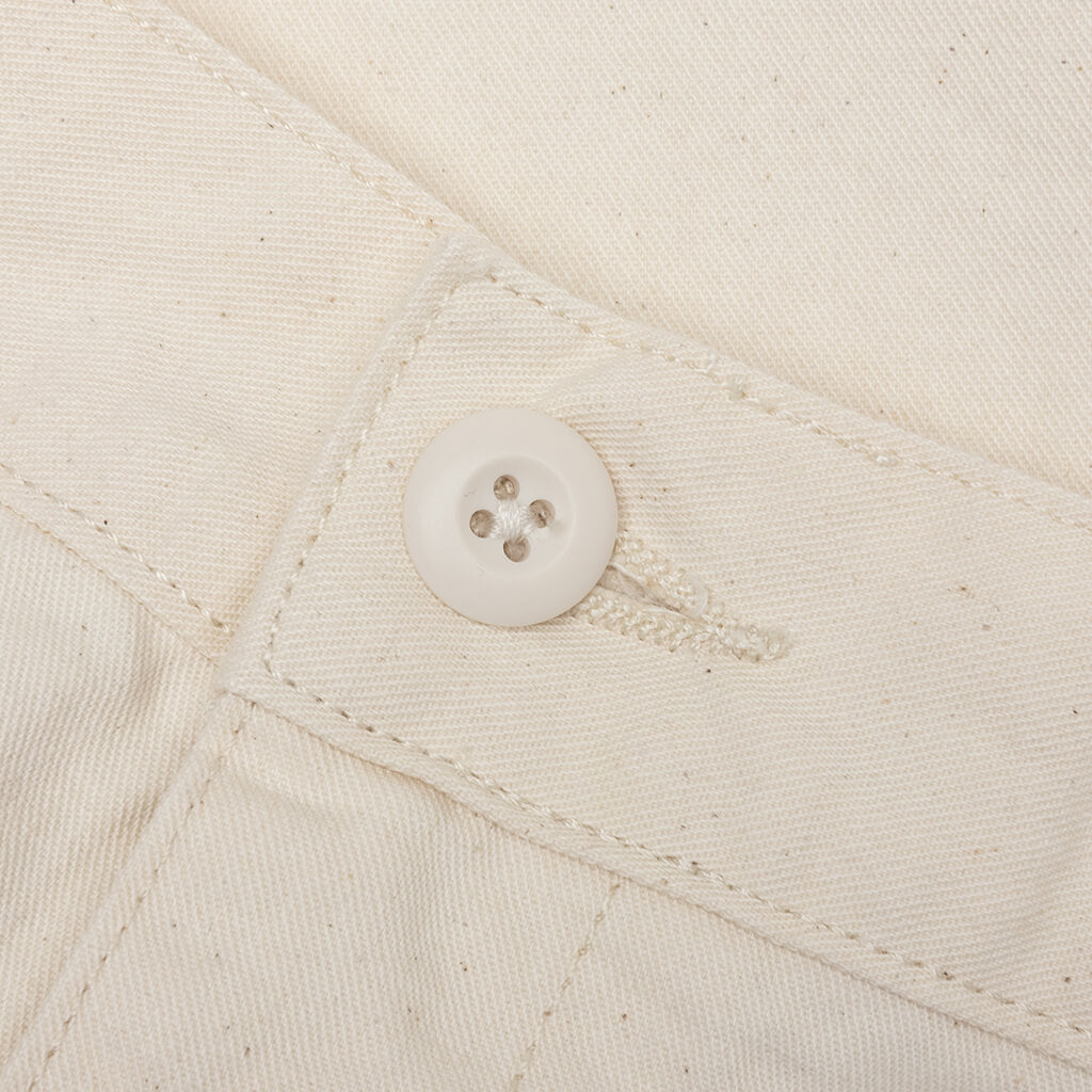 Wesley Pant - Natural