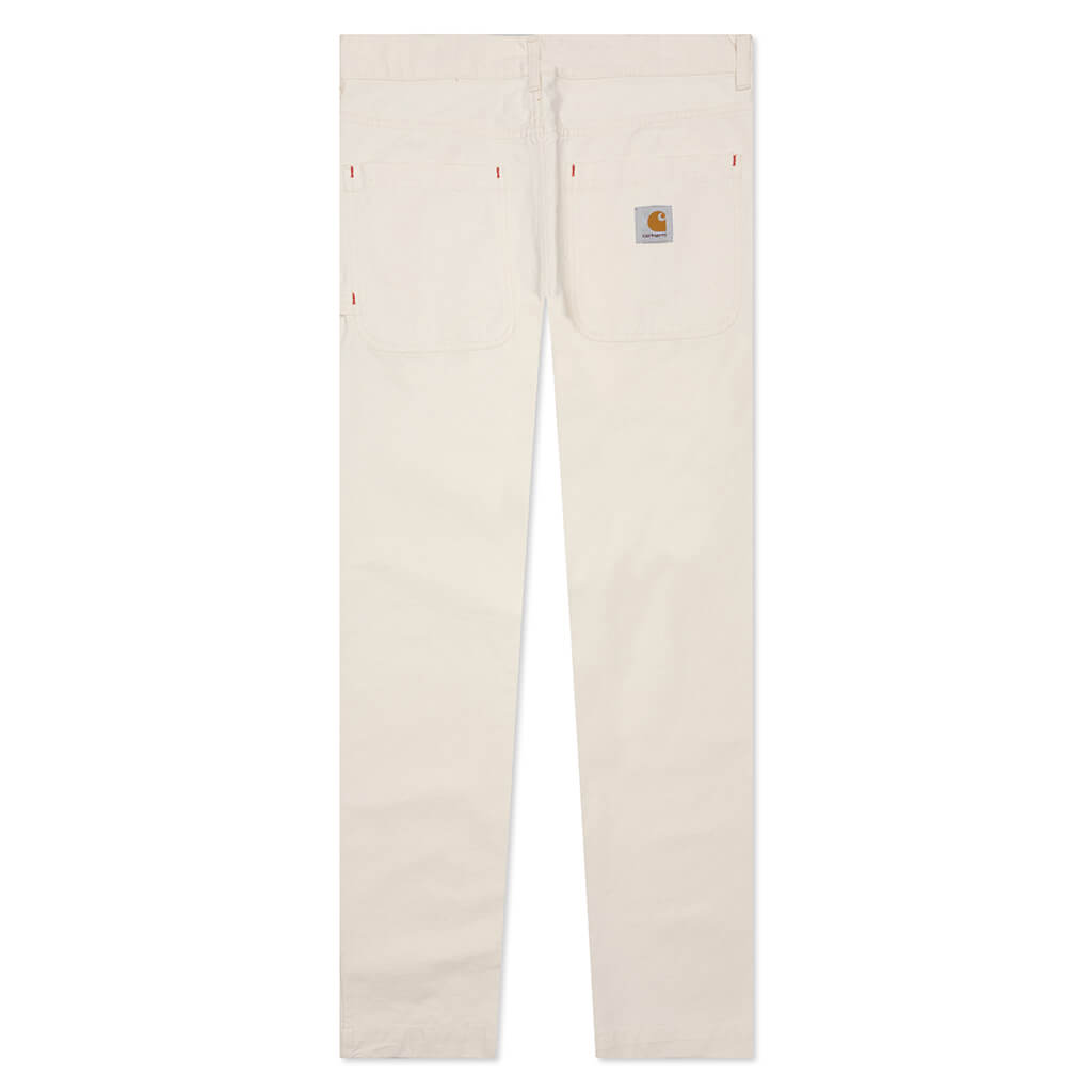 Wesley Pant - Natural