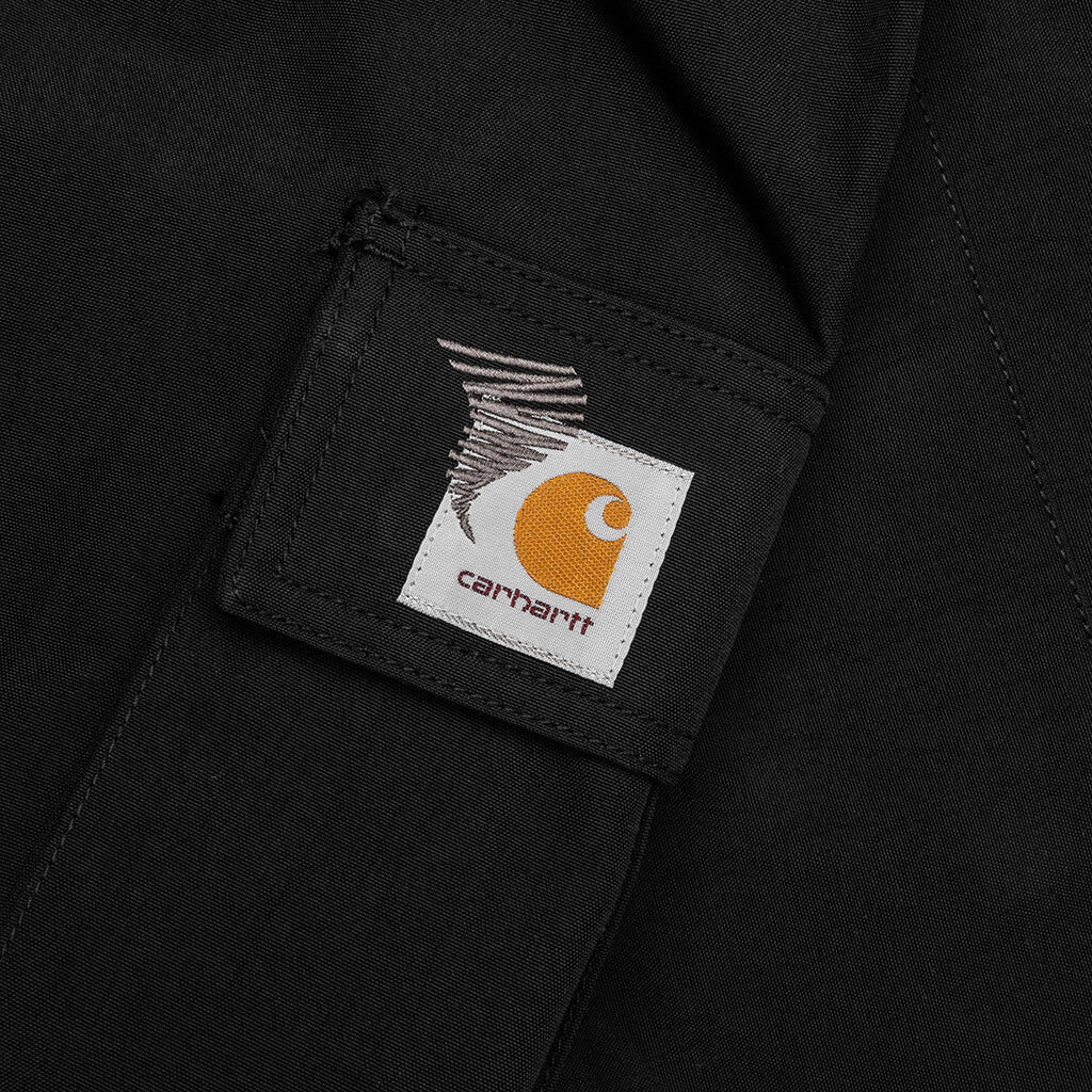 Carhartt WIP x Invincible Cargo Pant Max - Black