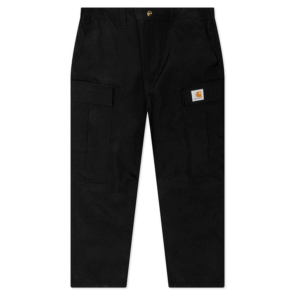 Carhartt WIP x Invincible Cargo Pant Max - Black