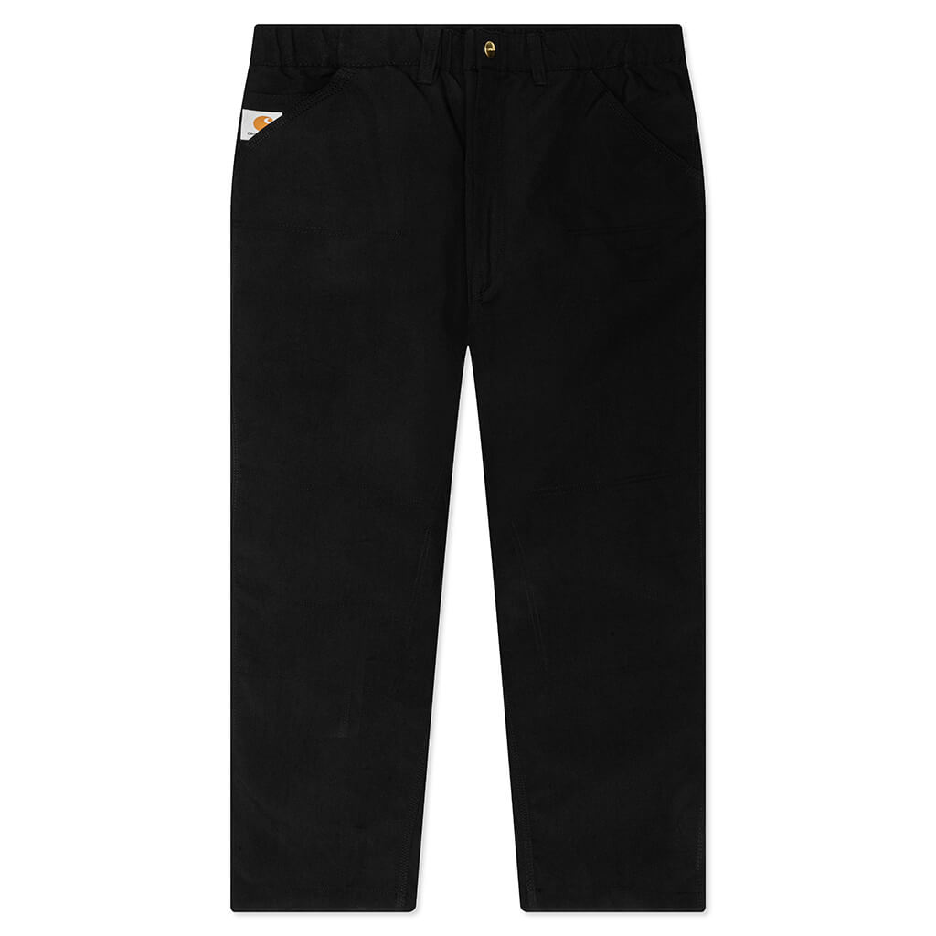 Carhartt WIP x Invincible Removed Pocket Double Knee Pant - Black