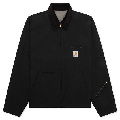 Carhartt WIP x Invincible Reversible Detroit Jacket Max - Black/Sage