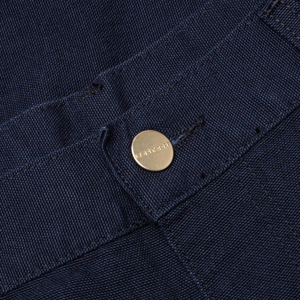 Double Knee Pant - Dark Navy